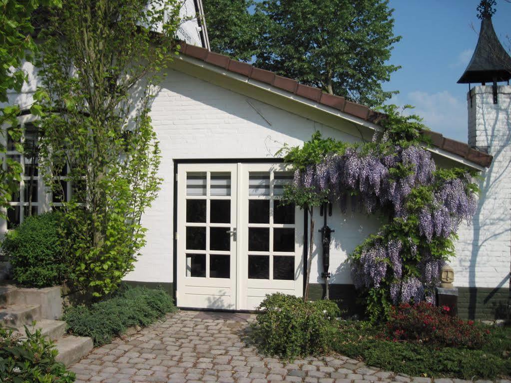 Hotel Restaurant Roerdalen Posterholt Exterior foto